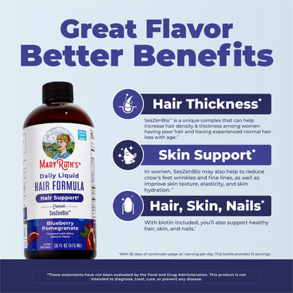 Daily Liquid Hair Formula