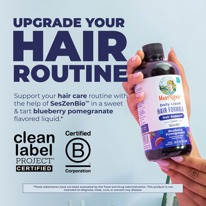 Daily Liquid Hair Formula
