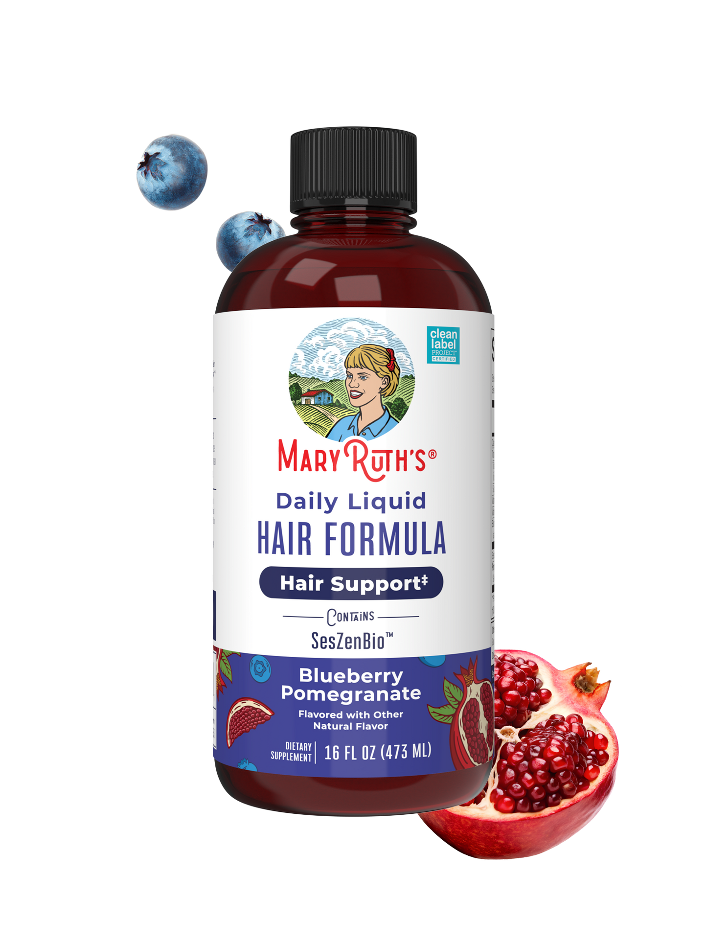 Daily Liquid Hair Formula