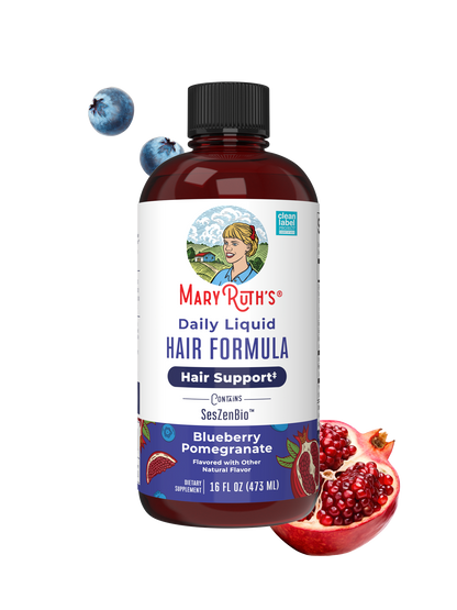 Daily Liquid Hair Formula