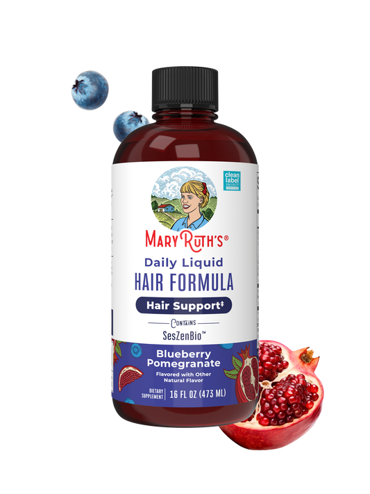 Daily Liquid Hair Formula